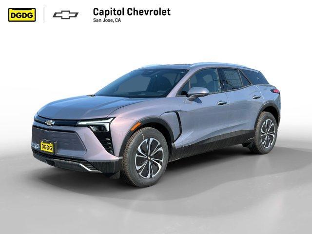 new 2024 Chevrolet Blazer EV car, priced at $49,294