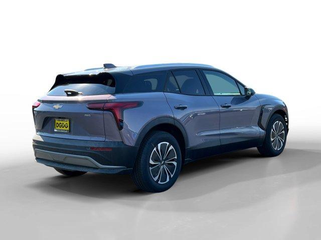 new 2024 Chevrolet Blazer EV car, priced at $49,294