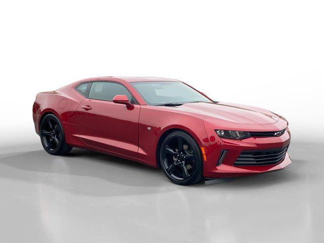 used 2018 Chevrolet Camaro car, priced at $18,639