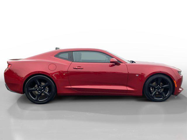 used 2018 Chevrolet Camaro car, priced at $18,639