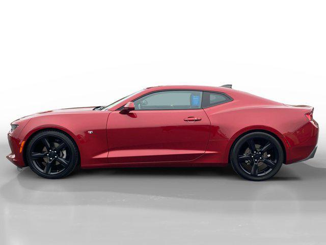 used 2018 Chevrolet Camaro car, priced at $18,639