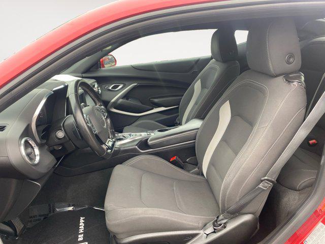 used 2018 Chevrolet Camaro car, priced at $18,639