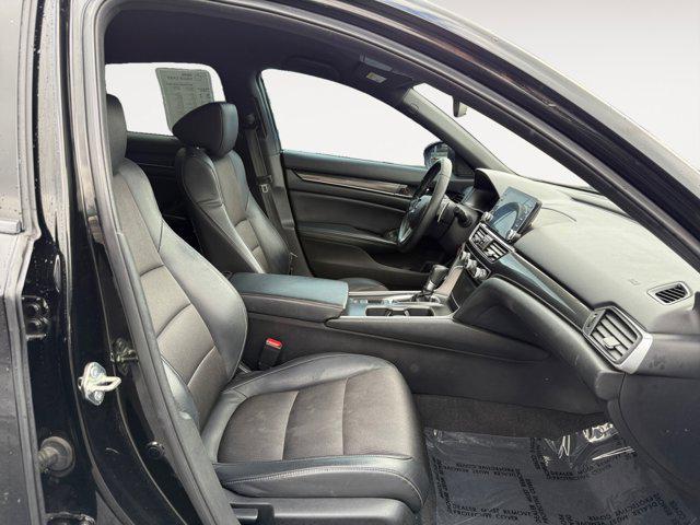 used 2018 Honda Accord car, priced at $17,985