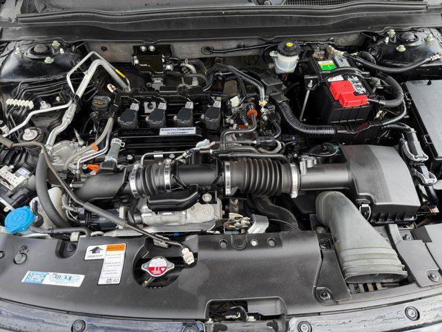 used 2018 Honda Accord car, priced at $17,985
