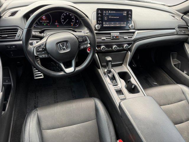 used 2018 Honda Accord car, priced at $17,985