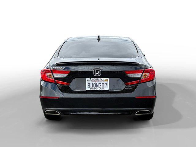 used 2018 Honda Accord car, priced at $17,985
