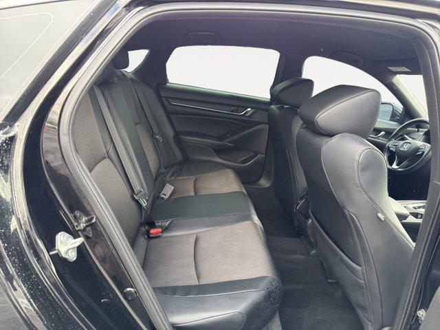 used 2018 Honda Accord car, priced at $17,985
