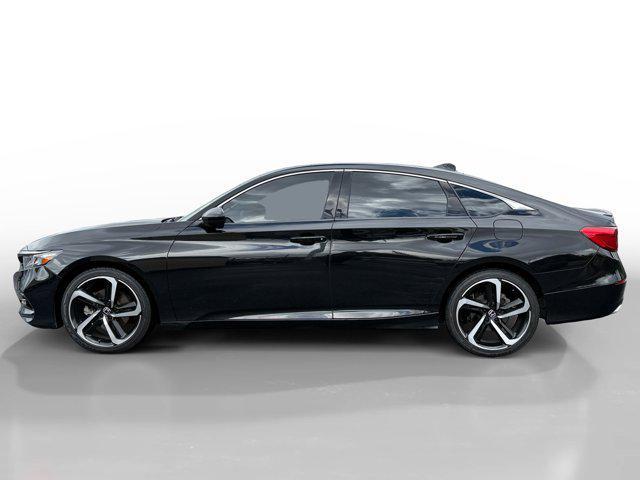 used 2018 Honda Accord car, priced at $17,985