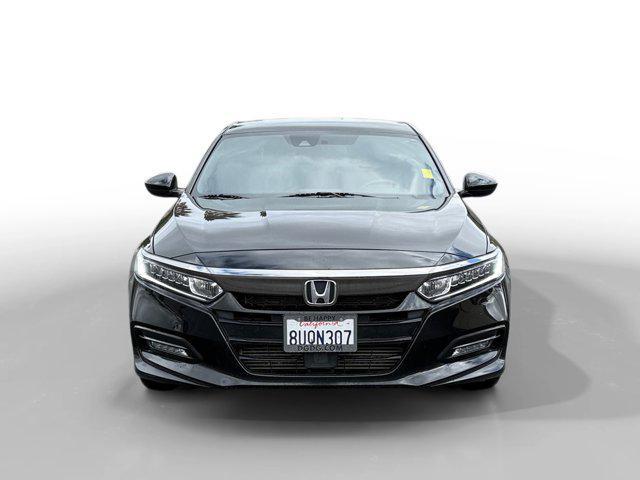 used 2018 Honda Accord car, priced at $17,985