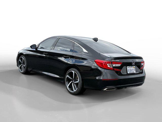 used 2018 Honda Accord car, priced at $17,985