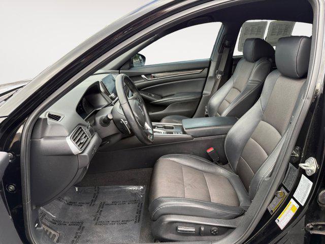 used 2018 Honda Accord car, priced at $17,985