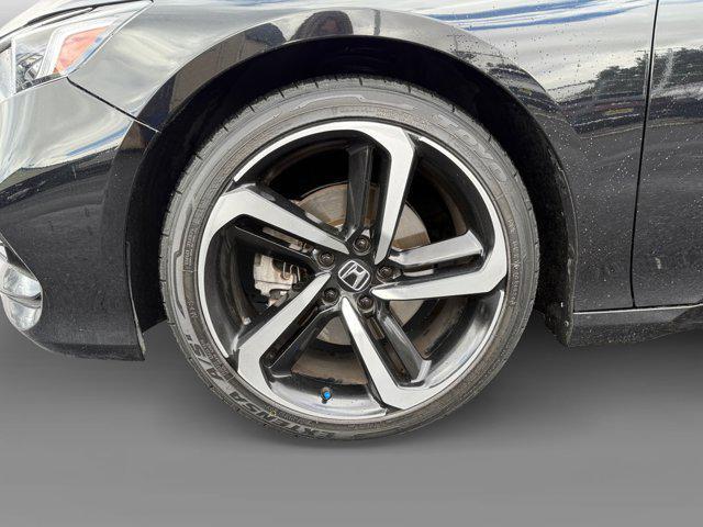 used 2018 Honda Accord car, priced at $17,985