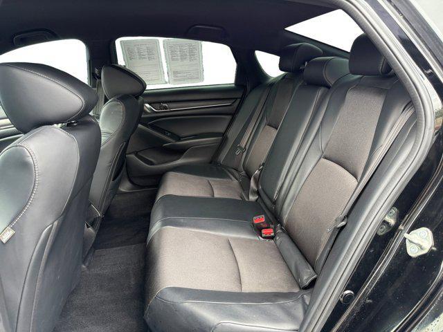 used 2018 Honda Accord car, priced at $17,985