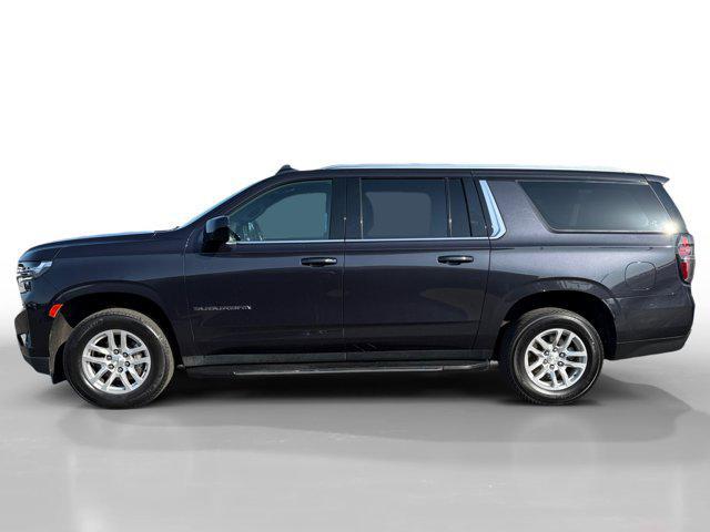 used 2023 Chevrolet Suburban car, priced at $45,976