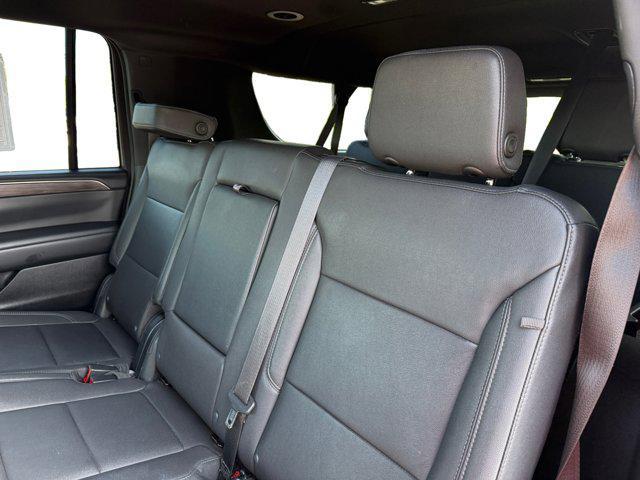 used 2023 Chevrolet Suburban car, priced at $45,976