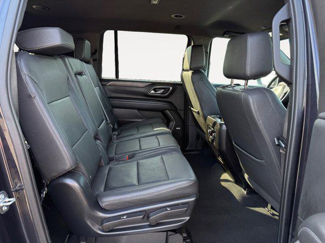 used 2023 Chevrolet Suburban car, priced at $45,976
