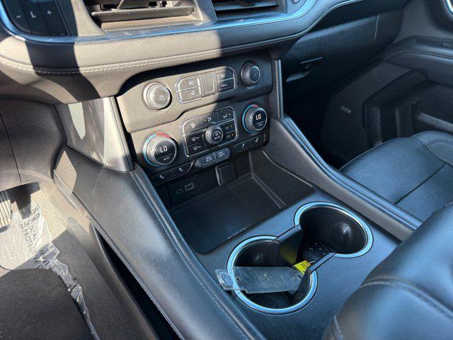 used 2023 Chevrolet Suburban car, priced at $45,976