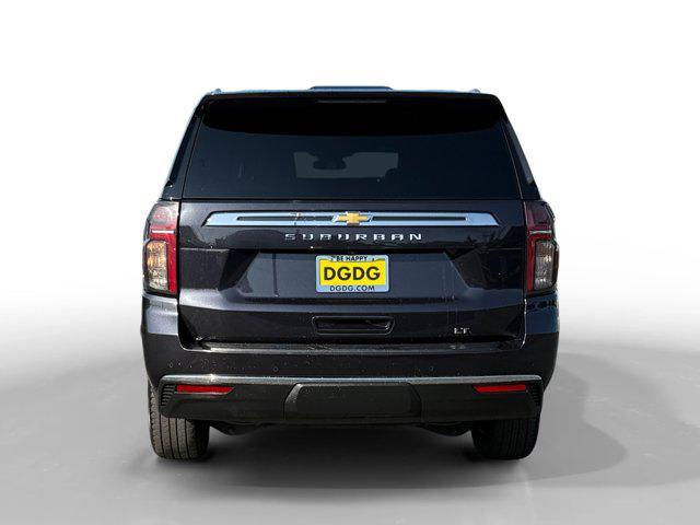 used 2023 Chevrolet Suburban car, priced at $45,976