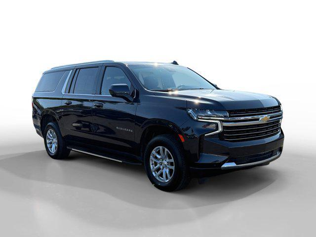 used 2023 Chevrolet Suburban car, priced at $45,976