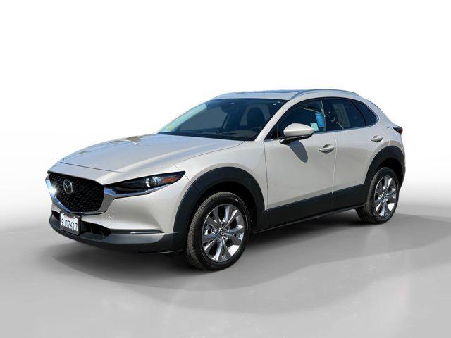 used 2023 Mazda CX-30 car, priced at $23,569