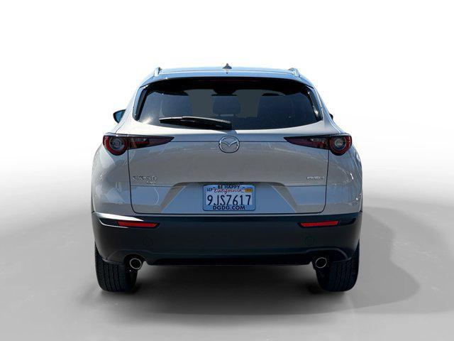 used 2023 Mazda CX-30 car, priced at $23,569