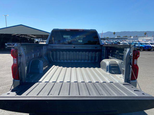 new 2025 Chevrolet Silverado 1500 car, priced at $42,140