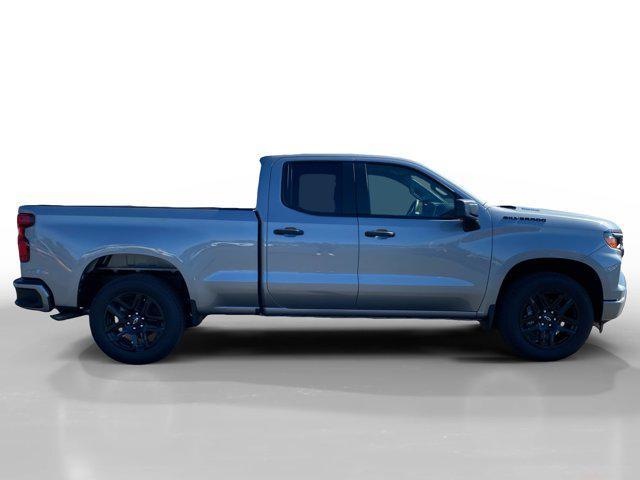 new 2025 Chevrolet Silverado 1500 car, priced at $42,140