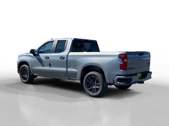 new 2025 Chevrolet Silverado 1500 car, priced at $42,140