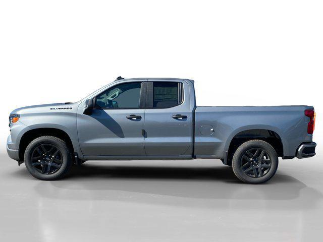 new 2025 Chevrolet Silverado 1500 car, priced at $42,140