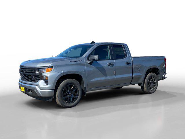 new 2025 Chevrolet Silverado 1500 car, priced at $42,140