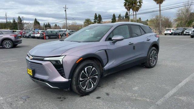 new 2024 Chevrolet Blazer EV car