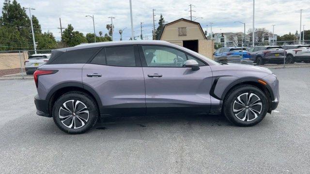 new 2024 Chevrolet Blazer EV car