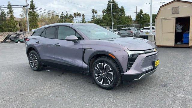 new 2024 Chevrolet Blazer EV car