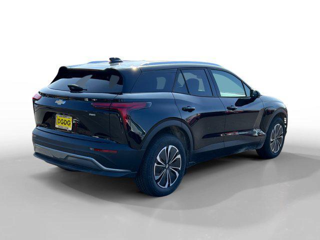 new 2024 Chevrolet Blazer EV car, priced at $46,794