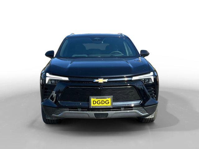 new 2024 Chevrolet Blazer EV car, priced at $46,794