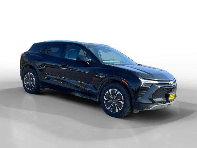 new 2024 Chevrolet Blazer EV car, priced at $46,794