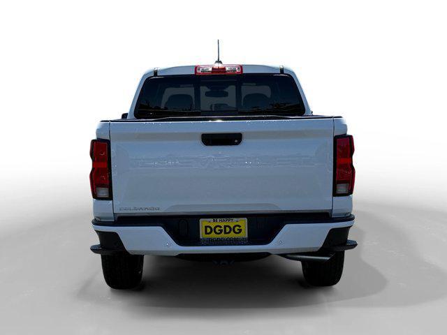 new 2025 Chevrolet Colorado car, priced at $35,495