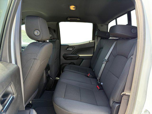 new 2025 Chevrolet Colorado car, priced at $35,495