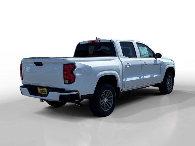 new 2025 Chevrolet Colorado car, priced at $35,495