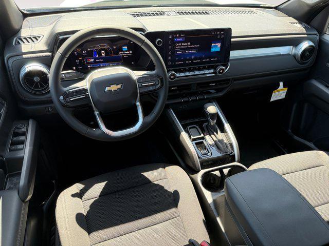 new 2025 Chevrolet Colorado car, priced at $35,495