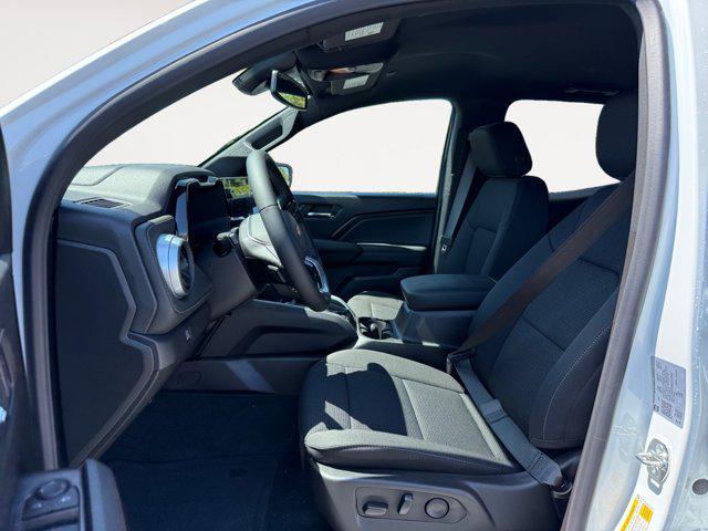 new 2025 Chevrolet Colorado car, priced at $35,495