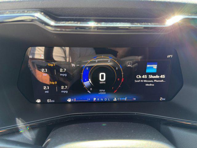 new 2025 Chevrolet Colorado car, priced at $35,495