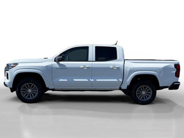 new 2025 Chevrolet Colorado car, priced at $35,495