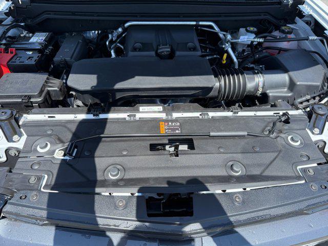 new 2025 Chevrolet Colorado car, priced at $35,495