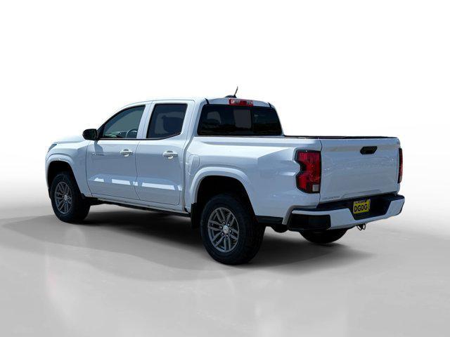 new 2025 Chevrolet Colorado car, priced at $35,495