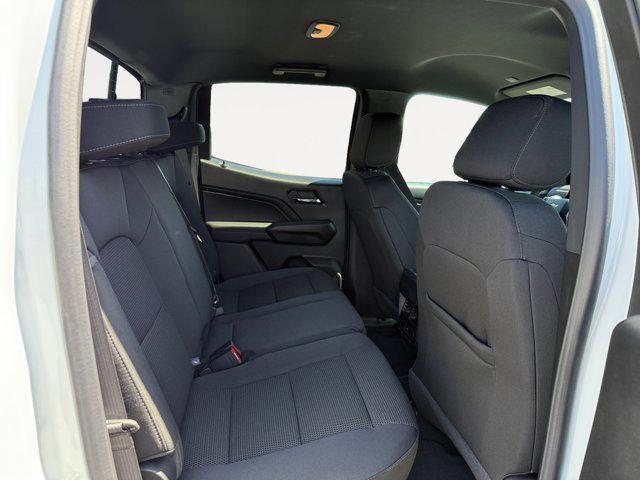 new 2025 Chevrolet Colorado car, priced at $35,495