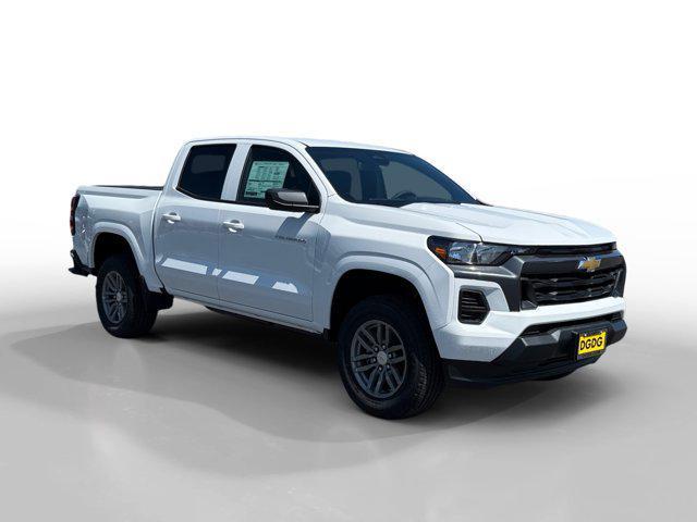 new 2025 Chevrolet Colorado car, priced at $35,495
