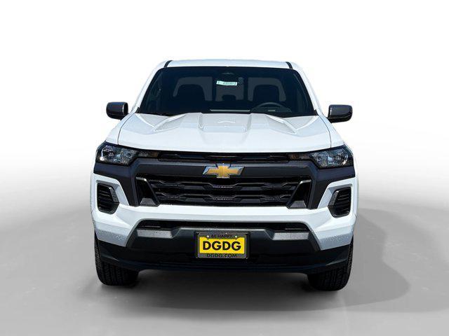 new 2025 Chevrolet Colorado car, priced at $35,495