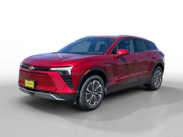 new 2024 Chevrolet Blazer EV car, priced at $46,690