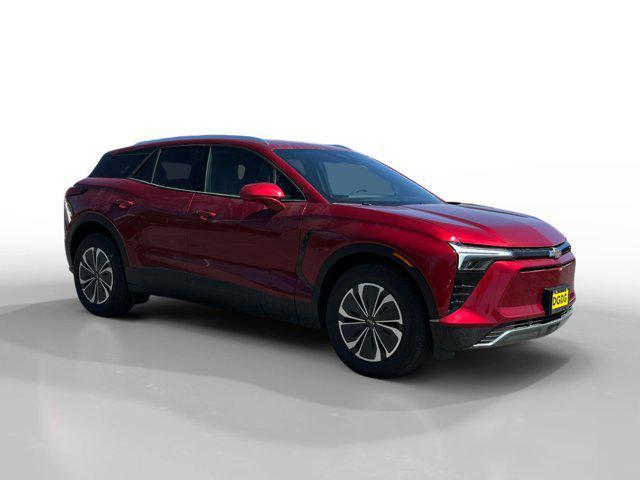 new 2024 Chevrolet Blazer EV car, priced at $46,690